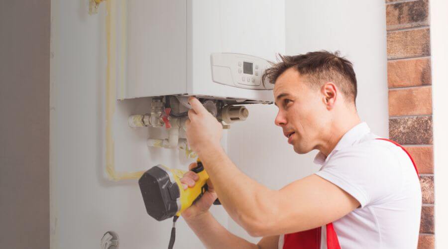 Professional bathroom faucet installation in Staunton, IN